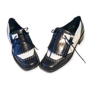 Kenneth Cole Spectator Shoes